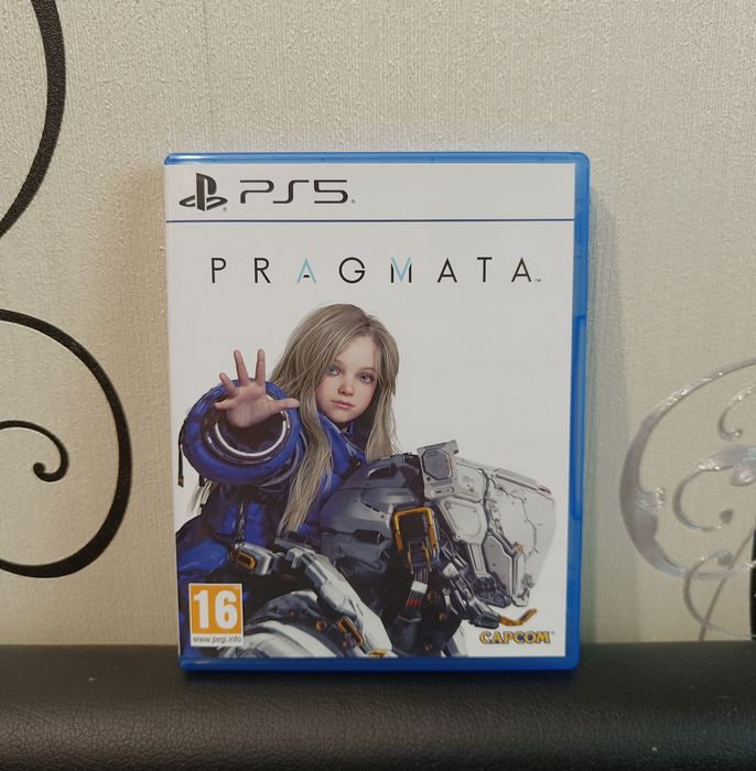 Pragmata для ps5