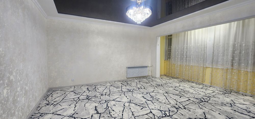 Квартира Юнусабод 4кв  новая евроремонт 2 комнатная 60квм