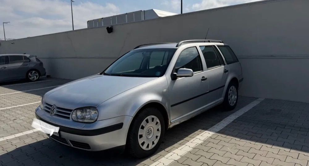 Golf 4 TDI 1.9 AXR
