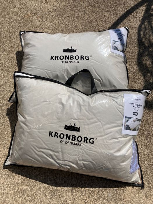 Възглавница от гъши пух