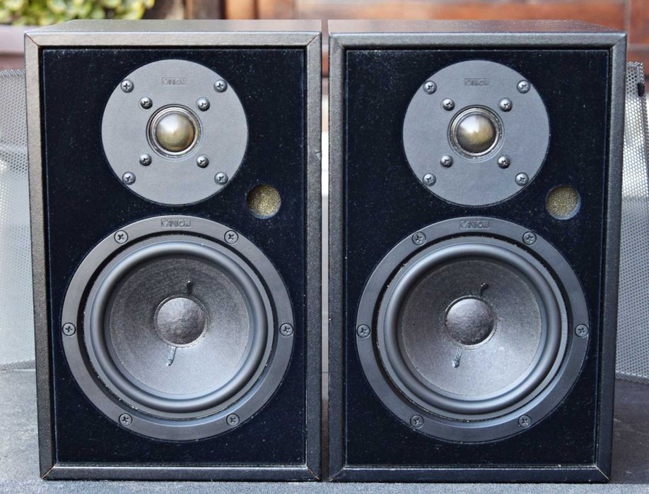 Boxe Canton Fonum 250