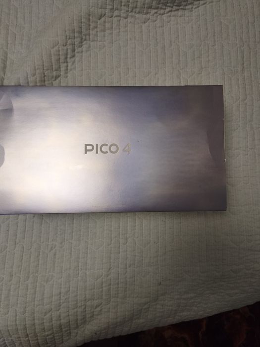 Виар очки. PICO 4