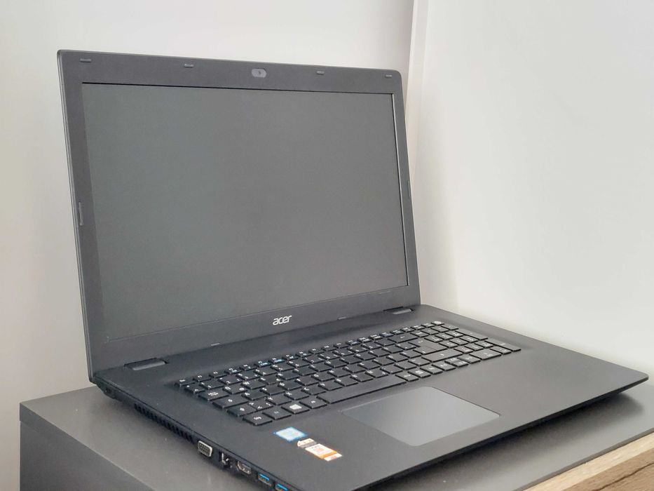 17.3" 4GB RAM Core i3-6006U 120GB SSD лаптоп Acer TravelMate P278 P278-M-33B3