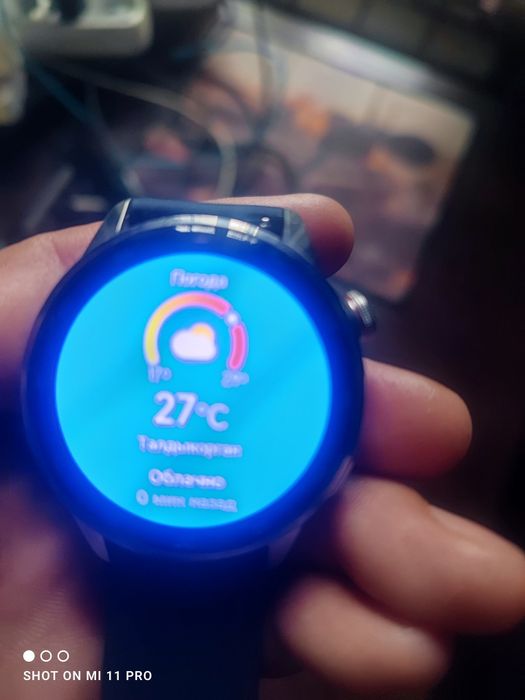 Прлдам смарт часы  realme watch s2   в идевл сос