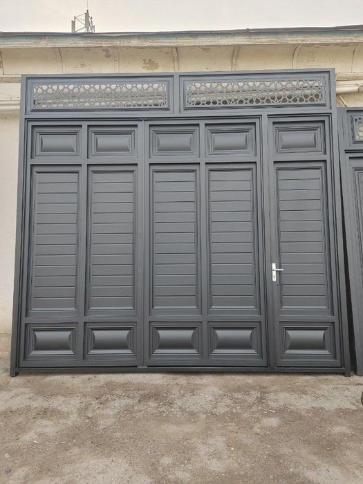 Darvoza sex ishlari garantiya 5 yil