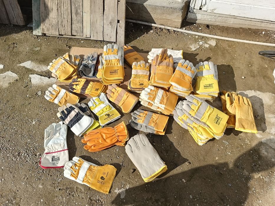 Перчатки рабочие