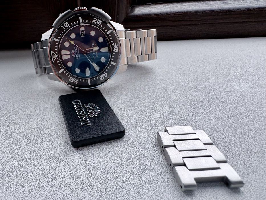 Ceas automatic Orient  M-Force