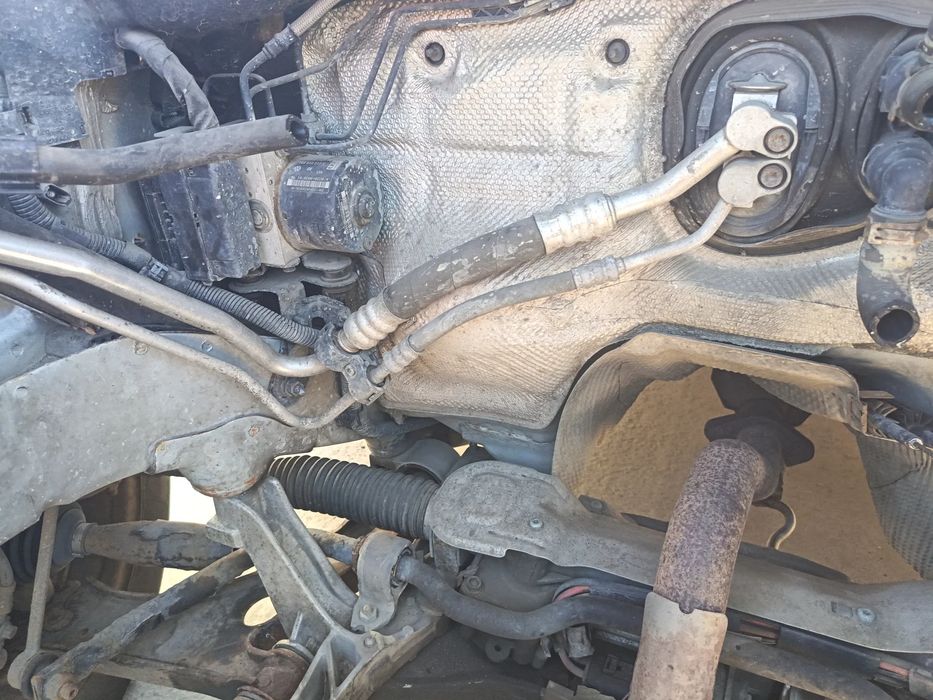 Conducta AC Volkswagen Golf 5 (1K1) [Fabr 2004-2008] 1K0820741Q 1.4 Be