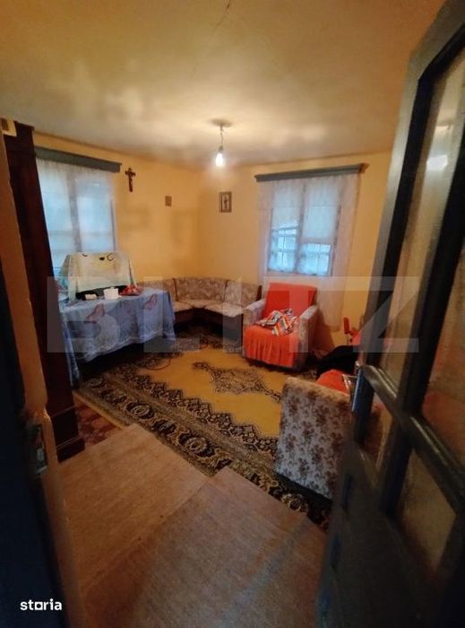 Casa de vanzare 800 mp curte, 32 mp utili, Bratovoesti