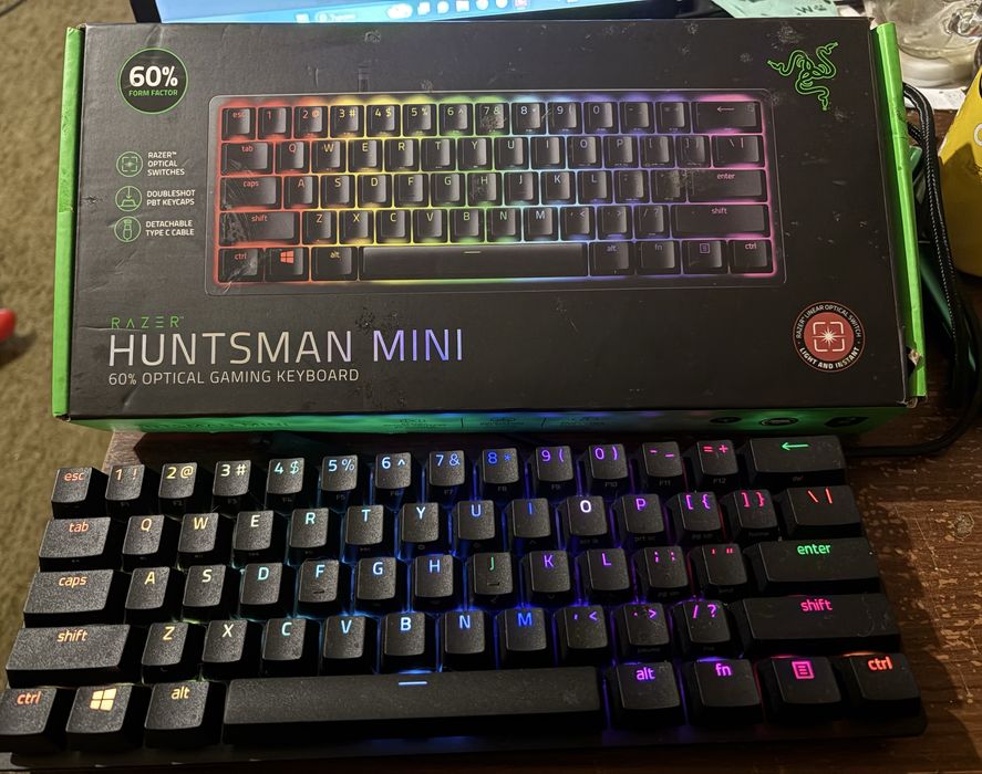 Razer Huntsman Mini