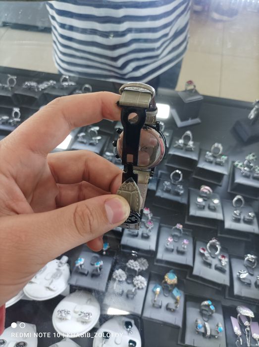 Часы с гарантией PAKET PHILIPPE (GENEVE)