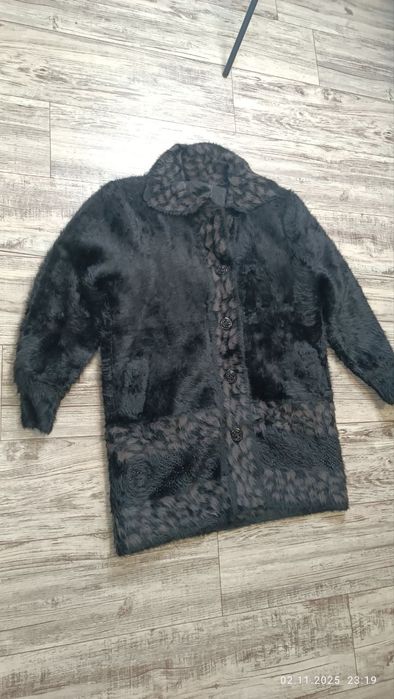 Кофта из ангоры женская