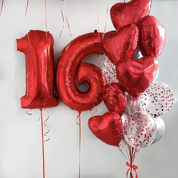 Шары Гелиевые Астана