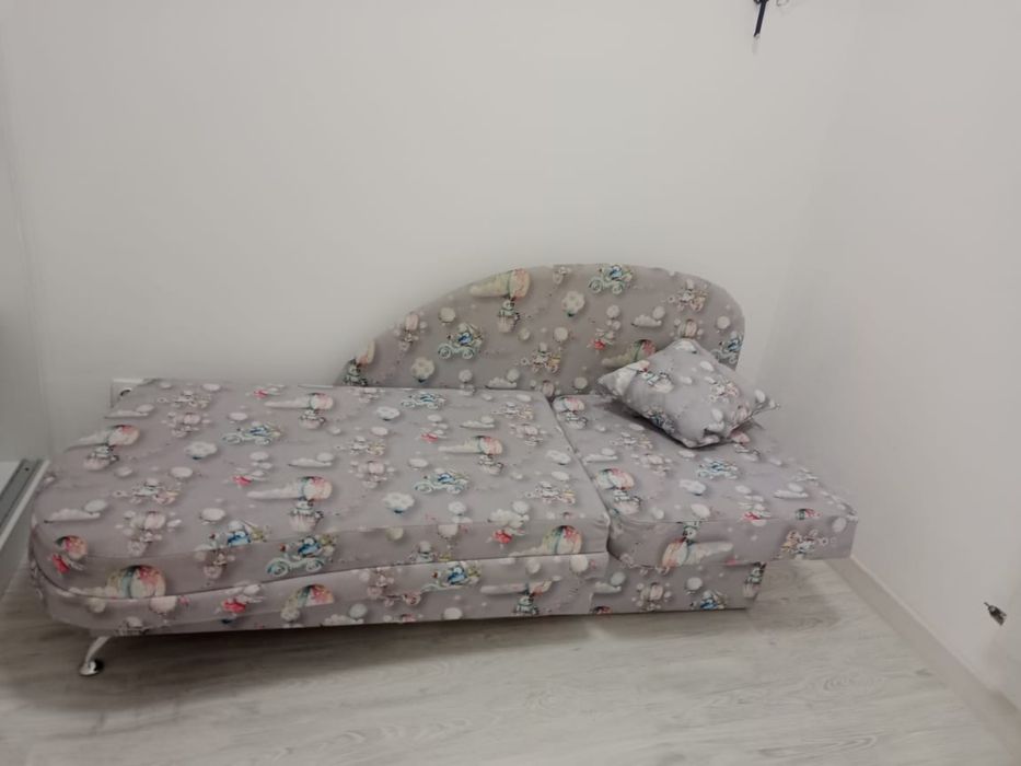 Детская тахта, раскладывается