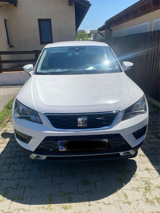 SEAT Ateca