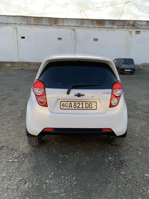 Chevrolet Spark 2019