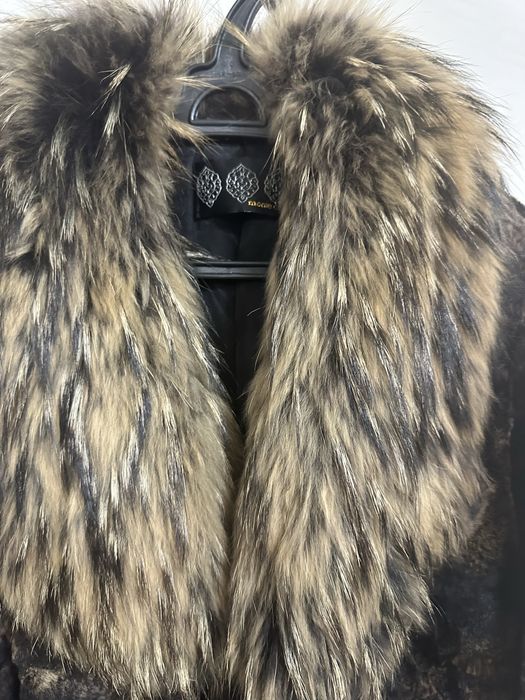 Женское зимнее польто