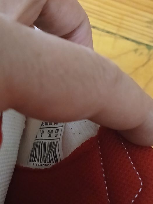 Маратонки ADIDAS
