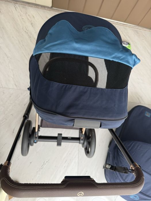 Cybex e prime детска количка