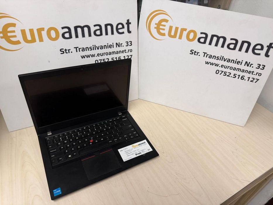 Laptop Lenovo ThinkPad L14 Gen2, IntelCore i3-1115G4 -T-