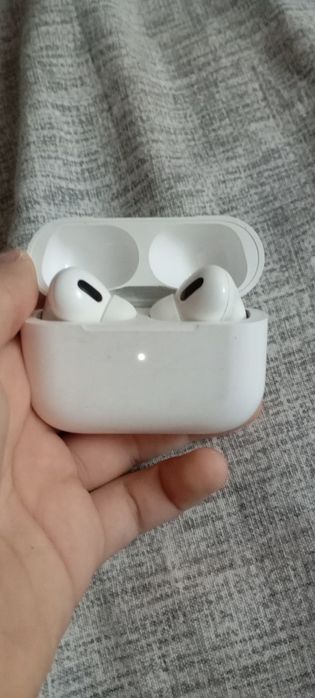 Наушники эпл айрпоц 2 про