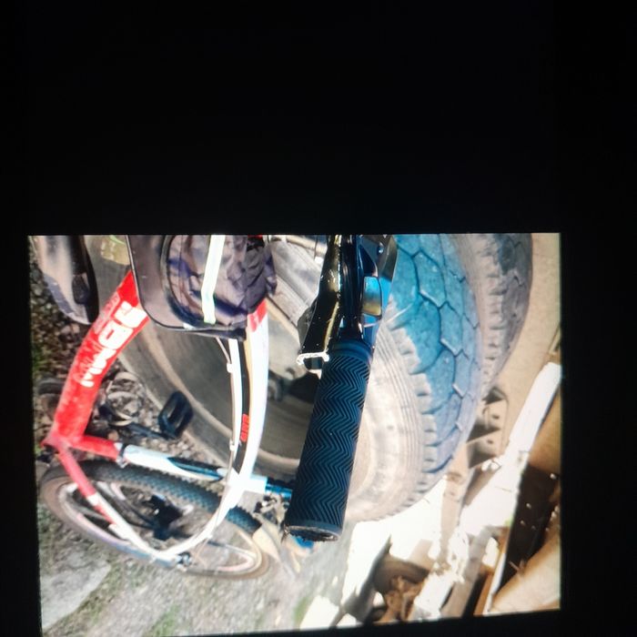 Велосипед скоростной