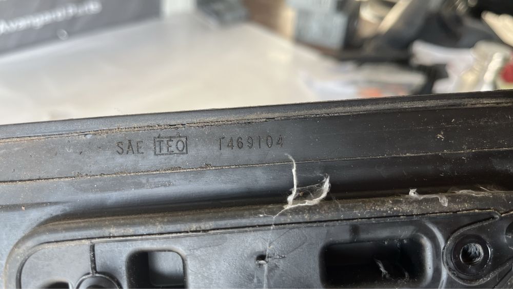 Дясно огледало Mazda 6 (2002-2008)