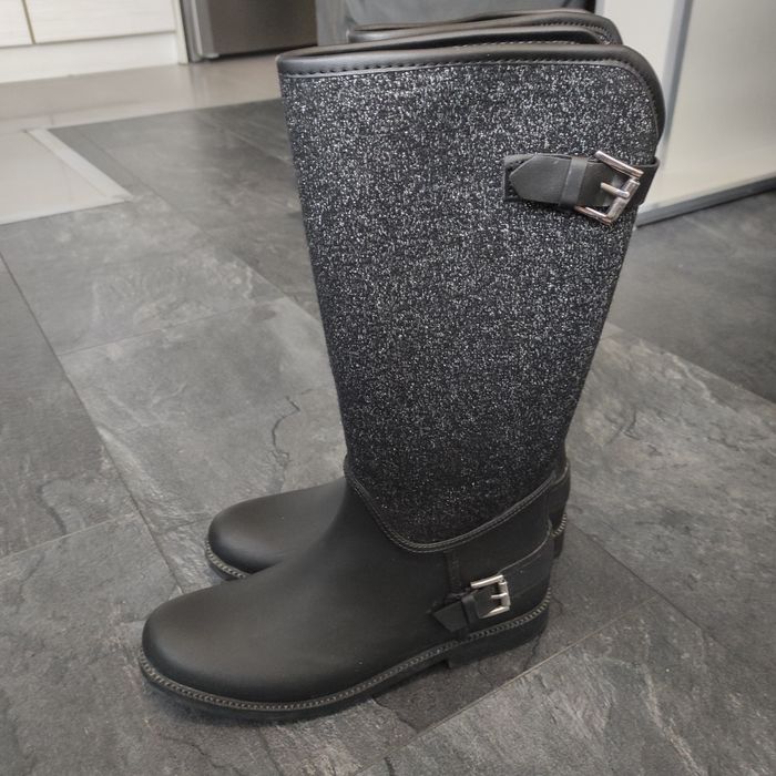 Дамски ботуши Zara, н.38/39