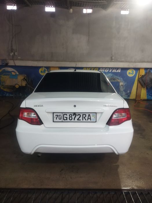 Nexia 2  holati yaxshi  Chevrolet