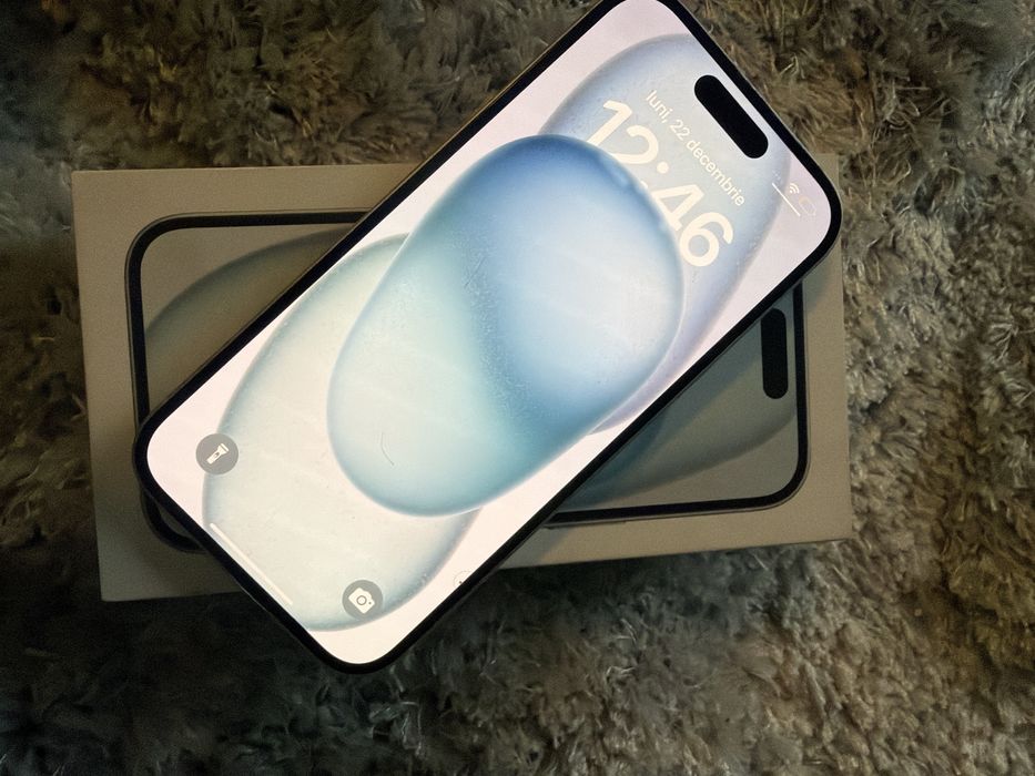Vand Iphone 15 , pret negociabil