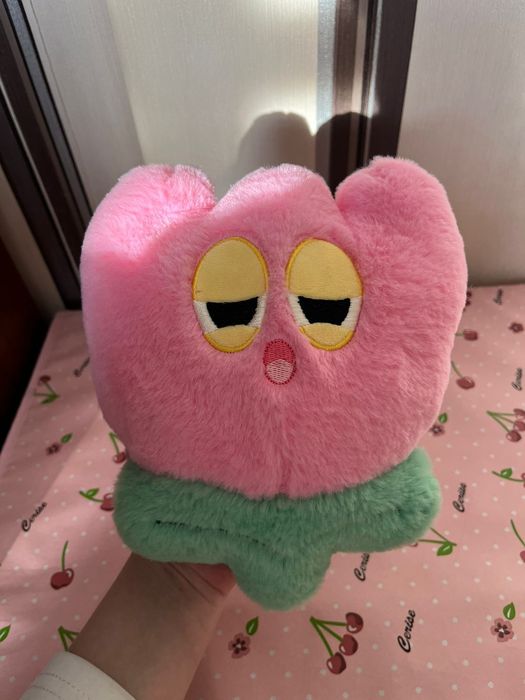 Игрушки мягкие по 300