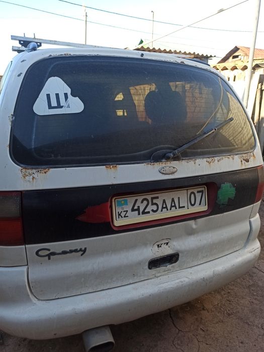 Продам форд Галакси