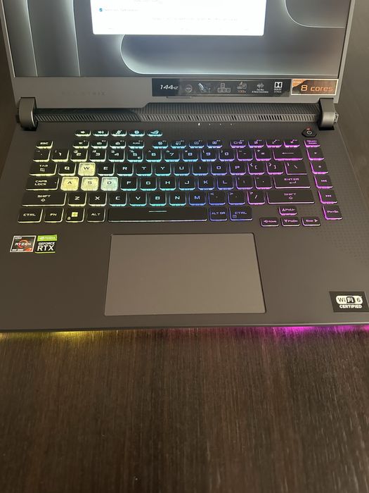 Laptop gaming Asus Rog Strix
