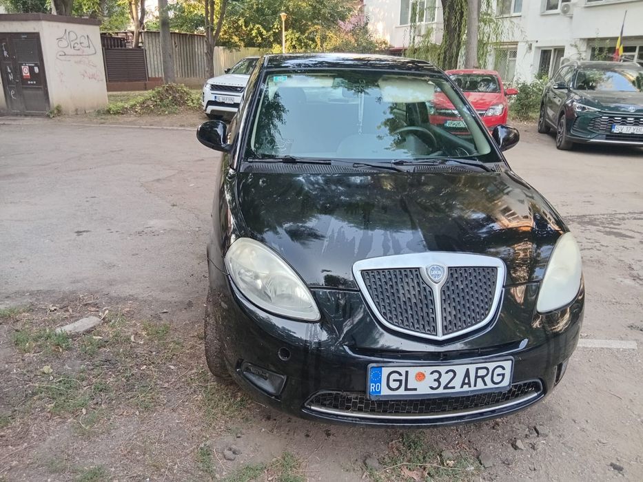 LANCIA Ypsilon 0 — imagine 3