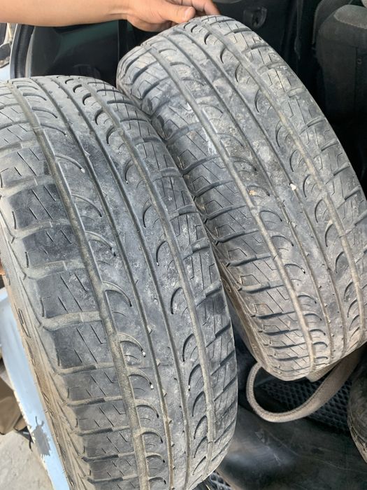 Продам б/у шины летни