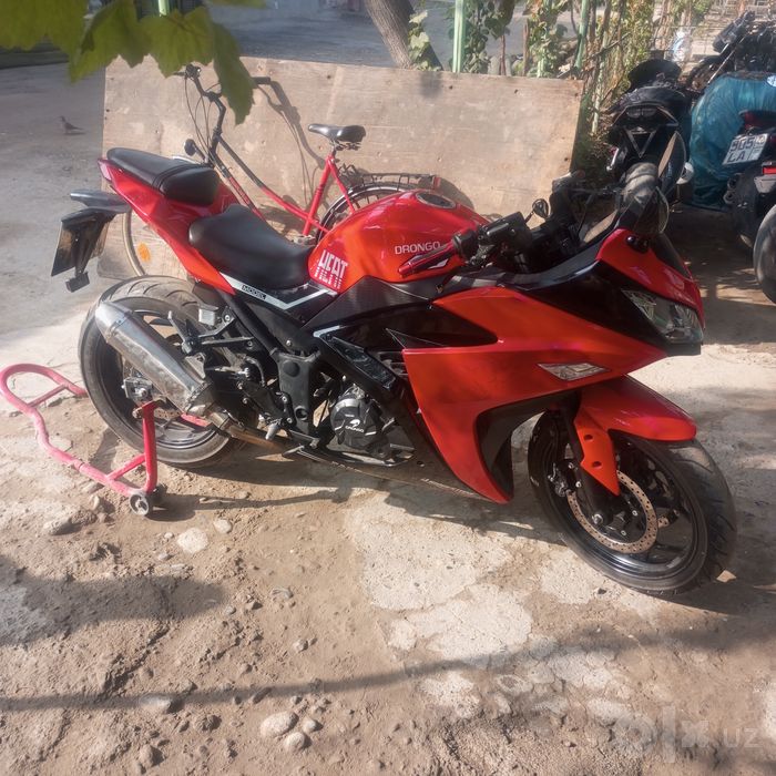 Kawasaki Bodo sotiladi