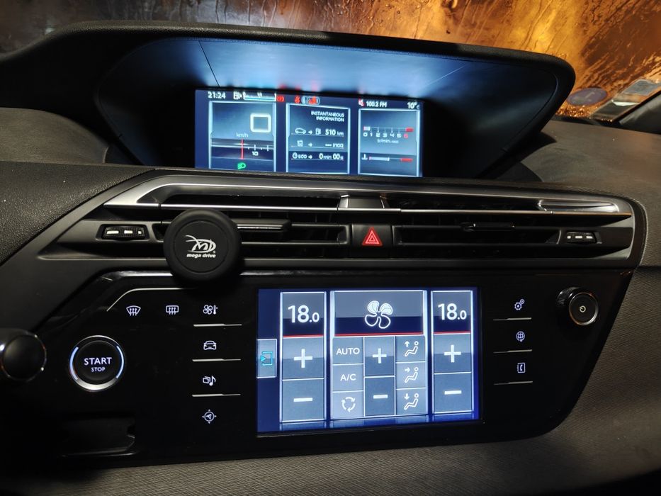 Citroen c4 picasso 2016,1.2, 130 cai