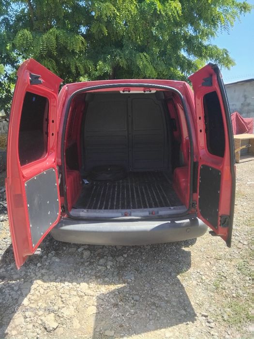 VOLKSWAGEN Caddy 2009