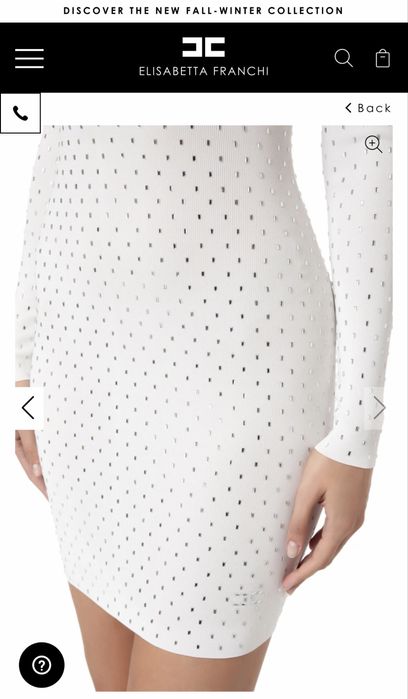 Рокли | нови С размер. e Elisabetta Franchi