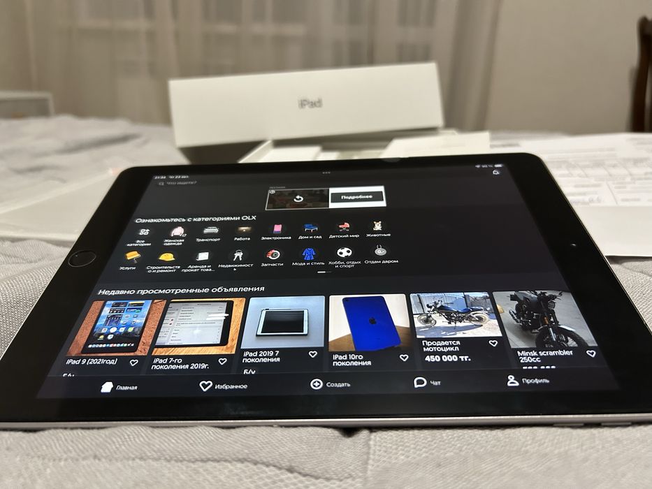 IPad 6 поколения 32гб