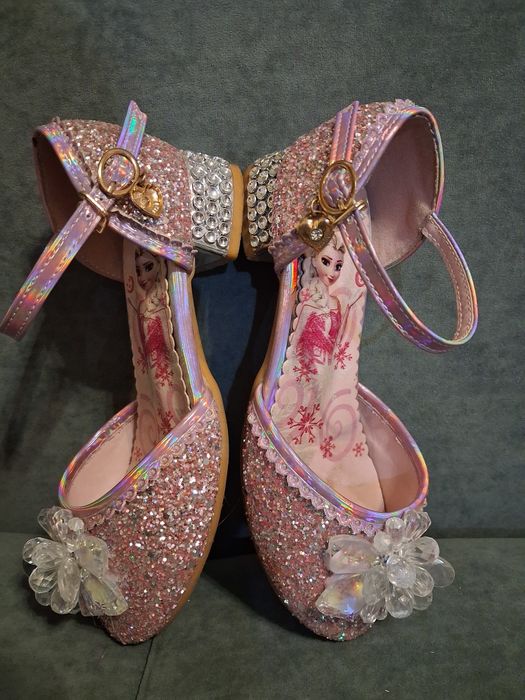 Нарядные туфельки