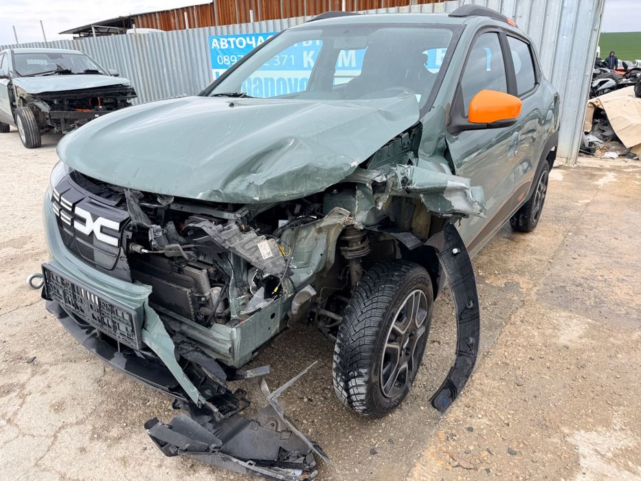 Dacia Spring EV (B6M1) 4DB401 45 кс., автоматик, 40000 км., 2024 г.