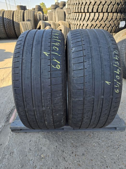 Anvelope de vara 245-40r19 Falken