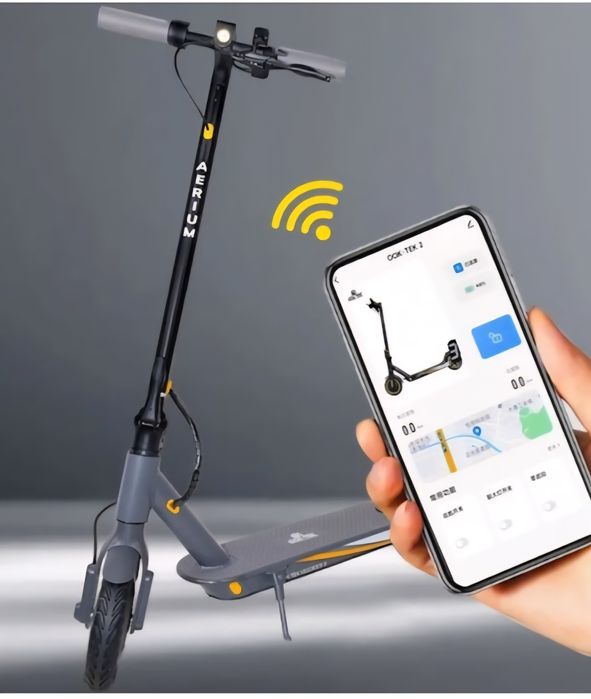 Trotineta aerium t350 pro