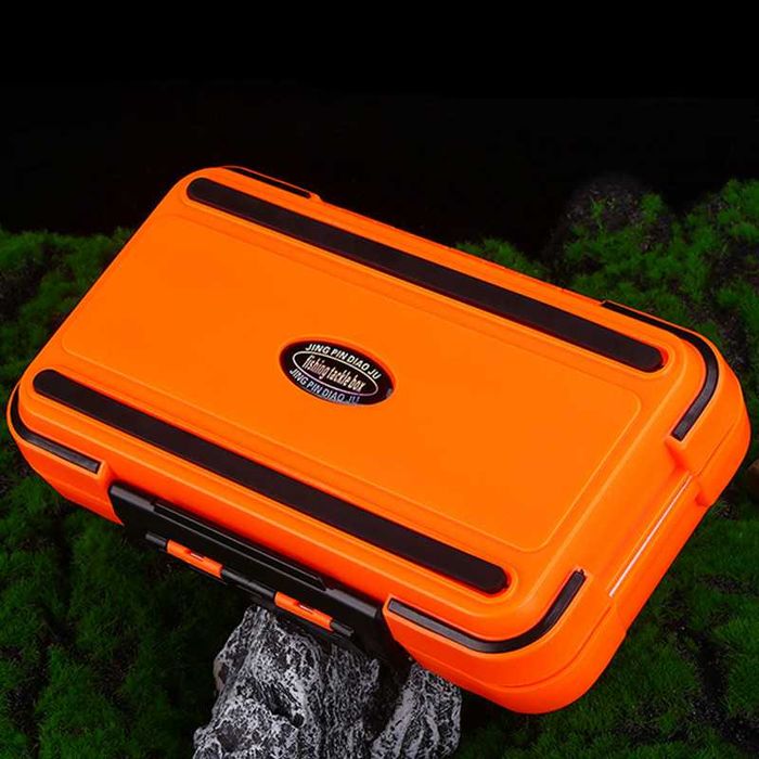 Set 343 accesorii pentru pescuit, kit complet - FIRMA/FACTURA