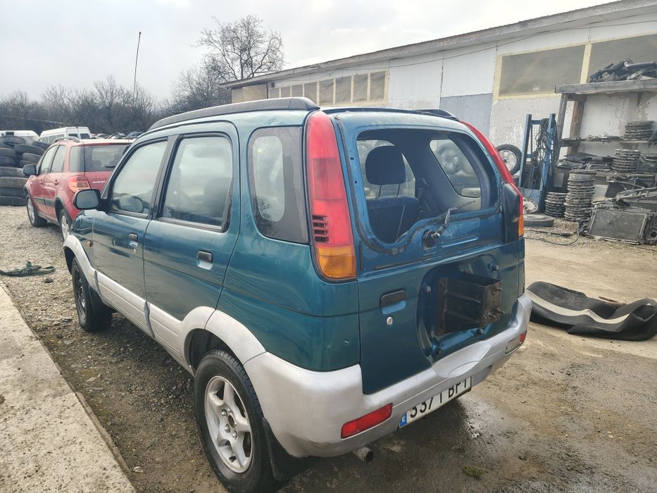 Piese motor cutie grup cardan punte planetara  Daihatsu terios 1.3i