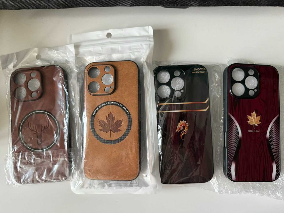 iPhone 16 Pro Case - Калъфи за iPhone 16 Pro - НОВИ