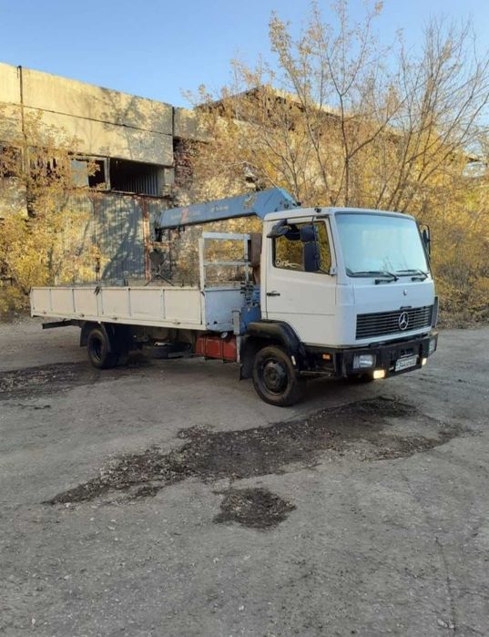 Услуги манипулятор Шымкент