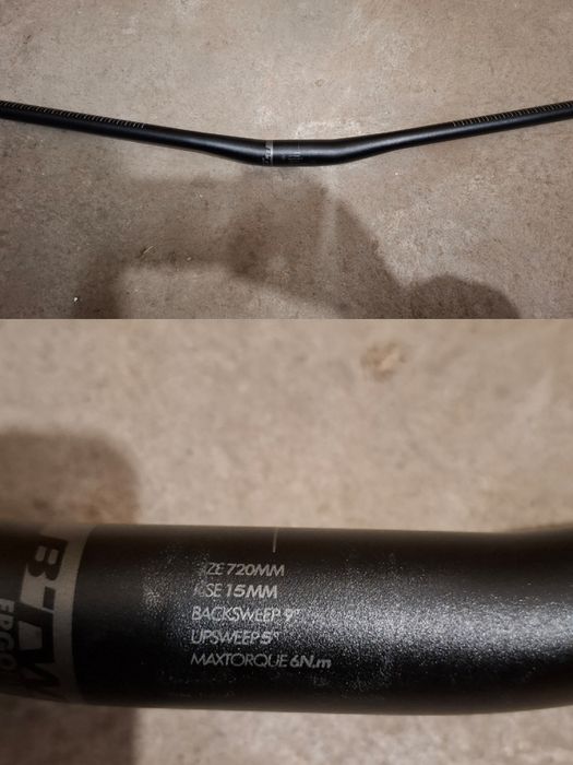 Ghidon MTB Rockrider (BTWIN) 720mm