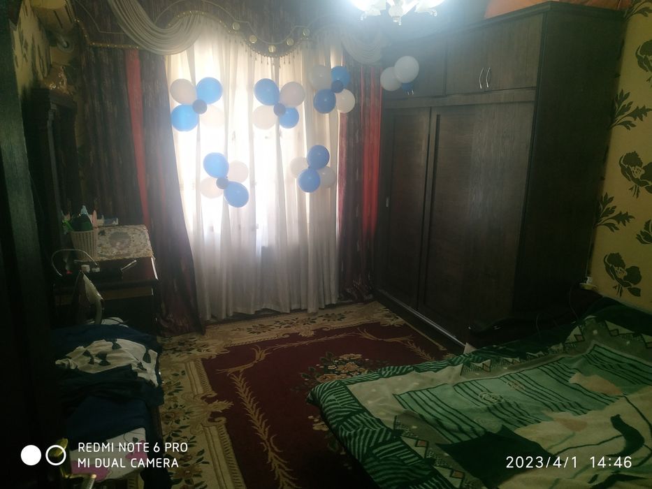 Сотилади Квартира.